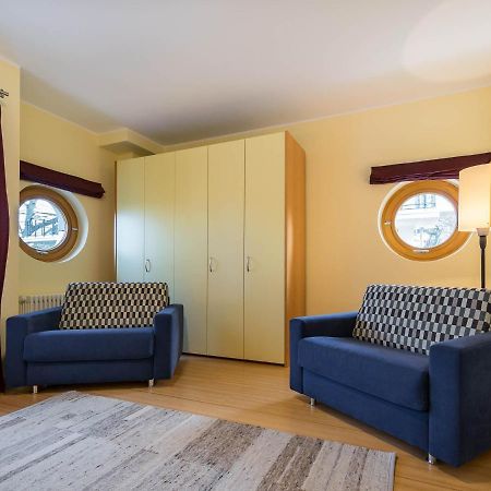 Kaiservillen Heringsdorf - Ferienwohnung Mit 1 Schlafzimmer Und Balkon Dr4 외부 사진
